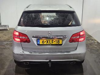Mercedes B-klasse 1.5 B-180 CDI,d 16V Hatchback  Diesel 1.461cc 80kW (109pk) FWD picture 9