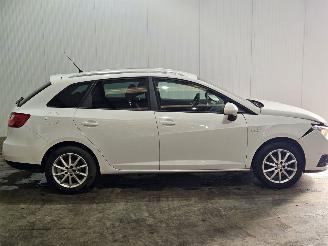 Seat Ibiza 1.2 TDI Ecomotive Combi/o  Diesel 1.199cc 55kW (75pk) FWD picture 4