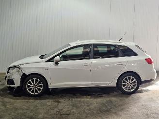 Seat Ibiza 1.2 TDI Ecomotive Combi/o  Diesel 1.199cc 55kW (75pk) FWD picture 8