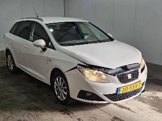 Seat Ibiza 1.2 TDI Ecomotive Combi/o  Diesel 1.199cc 55kW (75pk) FWD picture 5