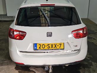 Seat Ibiza 1.2 TDI Ecomotive Combi/o  Diesel 1.199cc 55kW (75pk) FWD picture 2