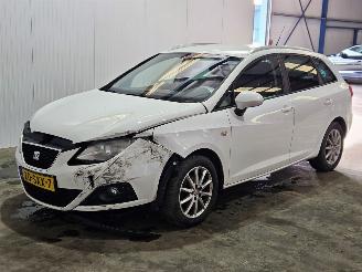 Seat Ibiza 1.2 TDI Ecomotive Combi/o  Diesel 1.199cc 55kW (75pk) FWD picture 7