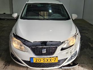 Seat Ibiza 1.2 TDI Ecomotive Combi/o  Diesel 1.199cc 55kW (75pk) FWD picture 6