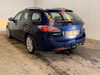  Mazda 6 1.8i 16V Combi/o  Benzine 1.798cc 88kW (120pk) FWD 2009/4