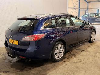 Mazda 6 1.8i 16V Combi/o  Benzine 1.798cc 88kW (120pk) FWD picture 2