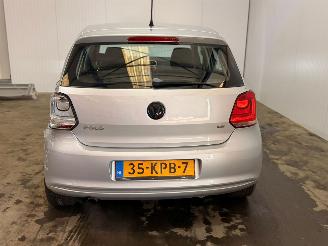 Volkswagen Polo 1.4 16V Hatchback  Benzine 1.390cc 63kW (86pk) FWD picture 12