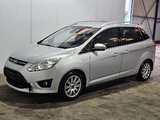 Ford Grand C-Max 1.6 Ti-VCT 16V MPV  Benzine 1.596cc 77kW (105pk) FWD picture 3