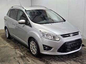 Ford Grand C-Max 1.6 Ti-VCT 16V MPV  Benzine 1.596cc 77kW (105pk) FWD picture 5