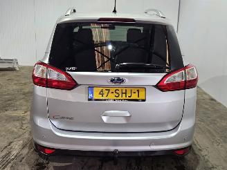 Ford Grand C-Max 1.6 Ti-VCT 16V MPV  Benzine 1.596cc 77kW (105pk) FWD picture 8