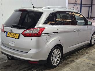 Ford Grand C-Max 1.6 Ti-VCT 16V MPV  Benzine 1.596cc 77kW (105pk) FWD picture 7