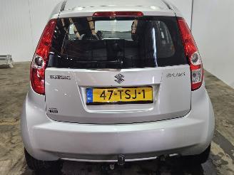 Suzuki Splash 1.0 12V MPV  Benzine 996cc 50kW (68pk) FWD picture 8