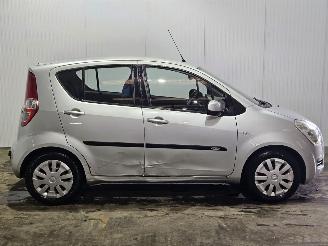 Suzuki Splash 1.0 12V MPV  Benzine 996cc 50kW (68pk) FWD picture 6