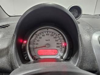 Suzuki Splash 1.0 12V MPV  Benzine 996cc 50kW (68pk) FWD picture 12