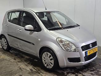 Suzuki Splash 1.0 12V MPV  Benzine 996cc 50kW (68pk) FWD picture 5