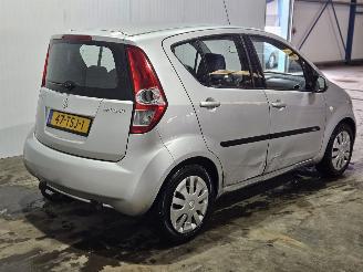 Suzuki Splash 1.0 12V MPV  Benzine 996cc 50kW (68pk) FWD picture 7