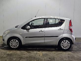 Suzuki Splash 1.0 12V MPV  Benzine 996cc 50kW (68pk) FWD picture 2