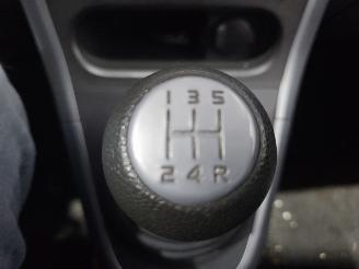 Suzuki Splash 1.0 12V MPV  Benzine 996cc 50kW (68pk) FWD picture 10