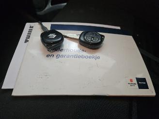 Suzuki Splash 1.0 12V MPV  Benzine 996cc 50kW (68pk) FWD picture 13