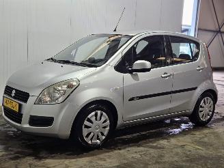 Suzuki Splash 1.0 12V MPV  Benzine 996cc 50kW (68pk) FWD picture 3