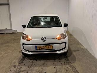 Volkswagen Up! 1.0 12V 60 Hatchback  Benzine 999cc 44kW (60pk) FWD picture 4