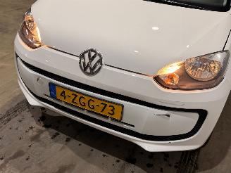 Volkswagen Up! 1.0 12V 60 Hatchback  Benzine 999cc 44kW (60pk) FWD picture 5