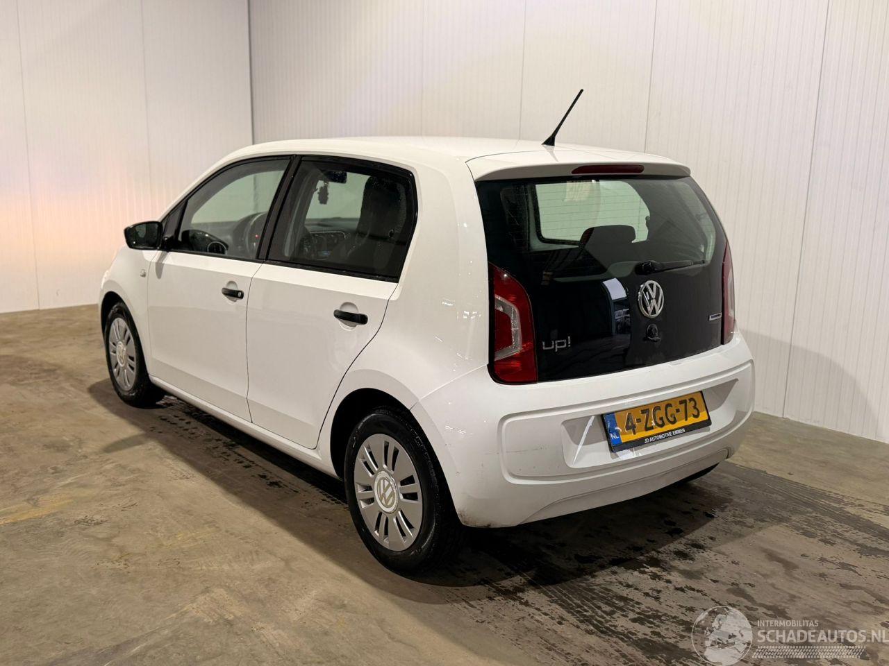 Volkswagen Up! 1.0 12V 60 Hatchback  Benzine 999cc 44kW (60pk) FWD
