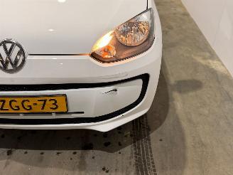 Volkswagen Up! 1.0 12V 60 Hatchback  Benzine 999cc 44kW (60pk) FWD picture 6