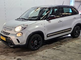 Fiat 500L 0.9 TwinAir Turbo 105 MPV  Benzine 875cc 77kW (105pk) FWD picture 6