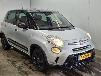 Fiat 500L 0.9 TwinAir Turbo 105 MPV  Benzine 875cc 77kW (105pk) FWD picture 3