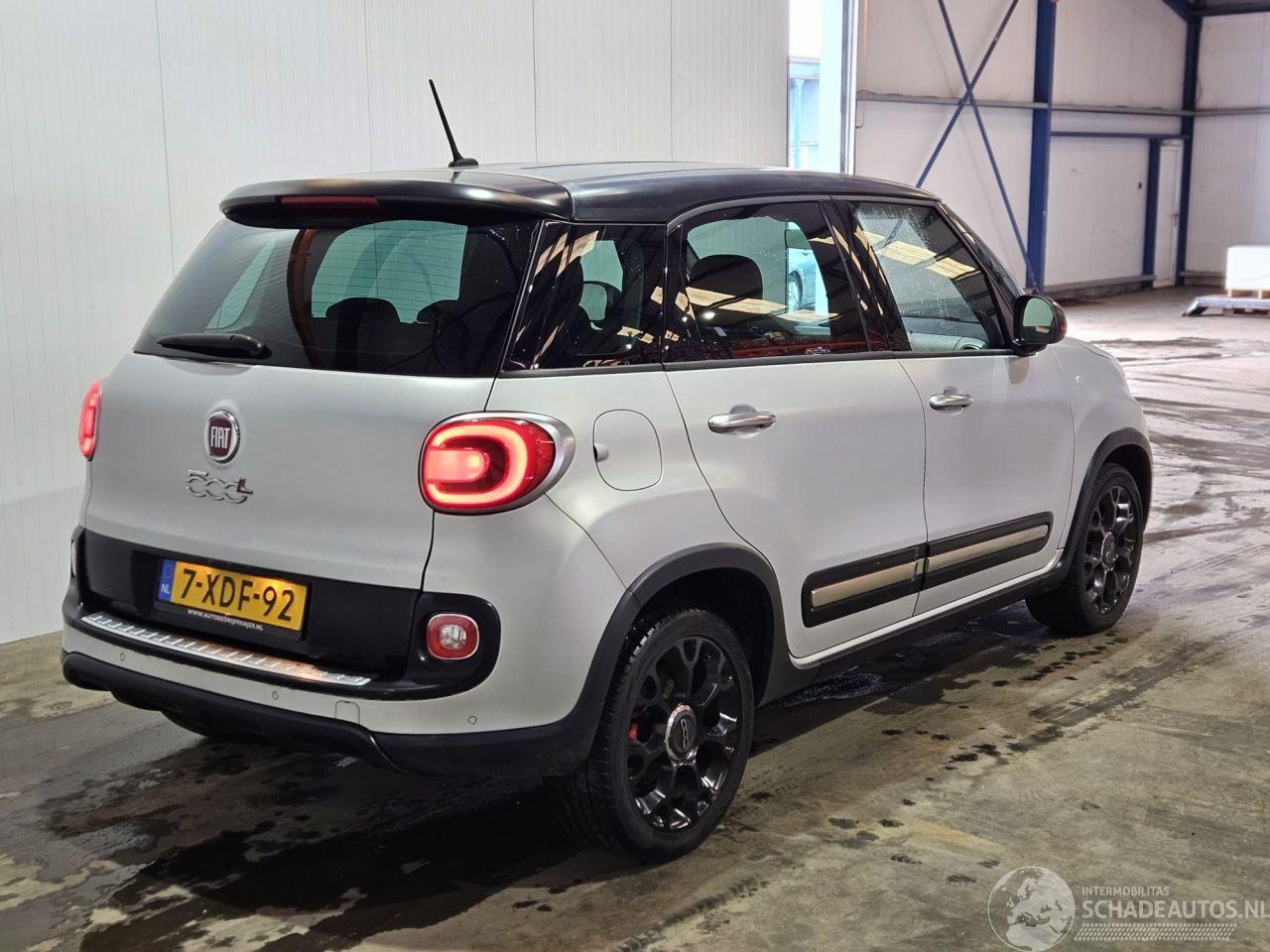 Fiat 500L 0.9 TwinAir Turbo 105 MPV Benzine 875cc 77kW (105pk) FWD