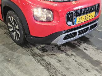 Citroën C3 Aircross 1.2 Vti 12V PureTech SUV  Benzine 1.199cc 61kW (83pk) FWD picture 7