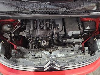 Citroën C3 Aircross 1.2 Vti 12V PureTech SUV  Benzine 1.199cc 61kW (83pk) FWD picture 11