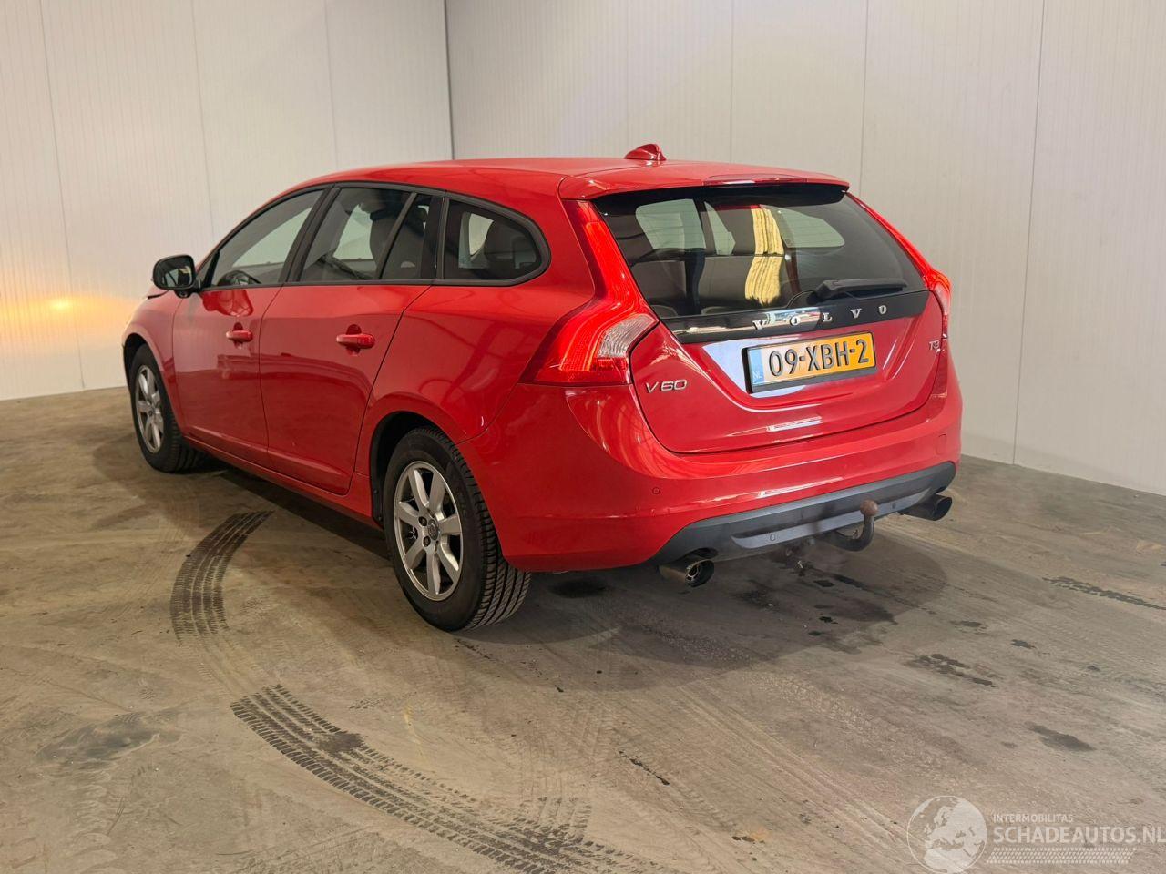 Volvo V-60 1.6 T3 16V Combi/o  Benzine 1,598cc 110kW (150pk) FWD