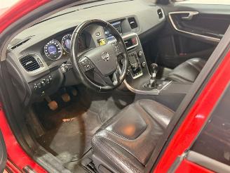 Volvo V-60 1.6 T3 16V Combi/o  Benzine 1,598cc 110kW (150pk) FWD picture 11