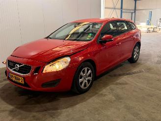 Volvo V-60 1.6 T3 16V Combi/o  Benzine 1,598cc 110kW (150pk) FWD picture 7