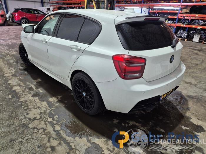 BMW 1-serie 1 serie (F20), Hatchback 5-drs, 2011 / 2019 114i 1.6 16V