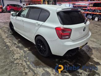 Salvage car BMW 1-serie 1 serie (F20), Hatchback 5-drs, 2011 / 2019 114i 1.6 16V 2012/12