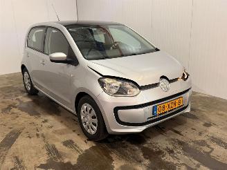 Volkswagen Up! 1.0 12V 60 Hatchback  Benzine 999cc 44kW (60pk) FWD picture 8
