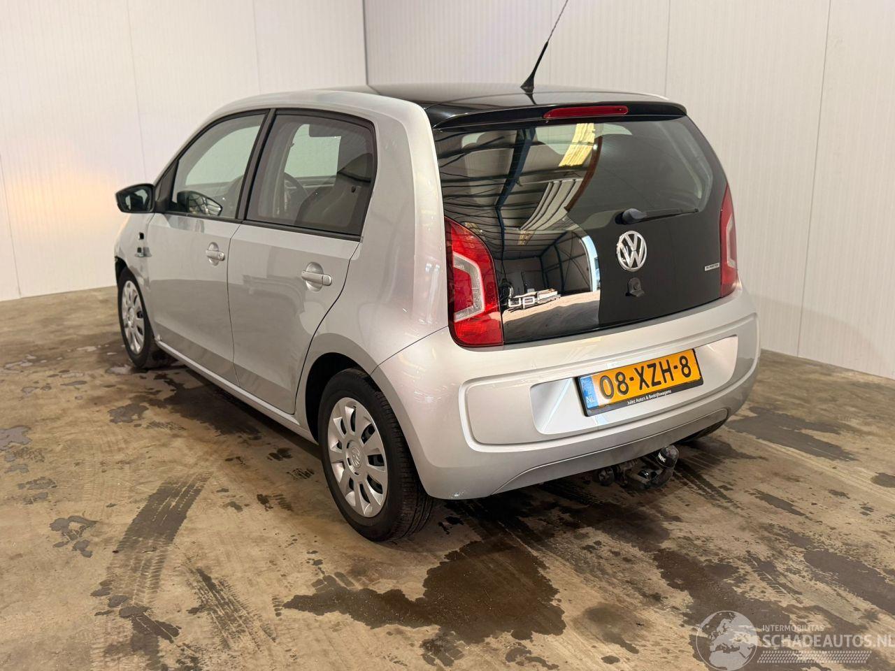 Volkswagen Up! 1.0 12V 60 Hatchback  Benzine 999cc 44kW (60pk) FWD