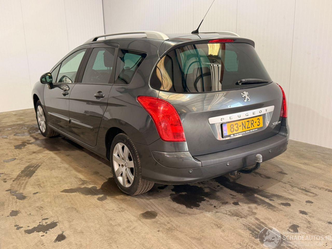 Peugeot 308 1.6 VTI 16V Combi/o 4Dr Benzine 1.598cc 88kW (120pk) FWD