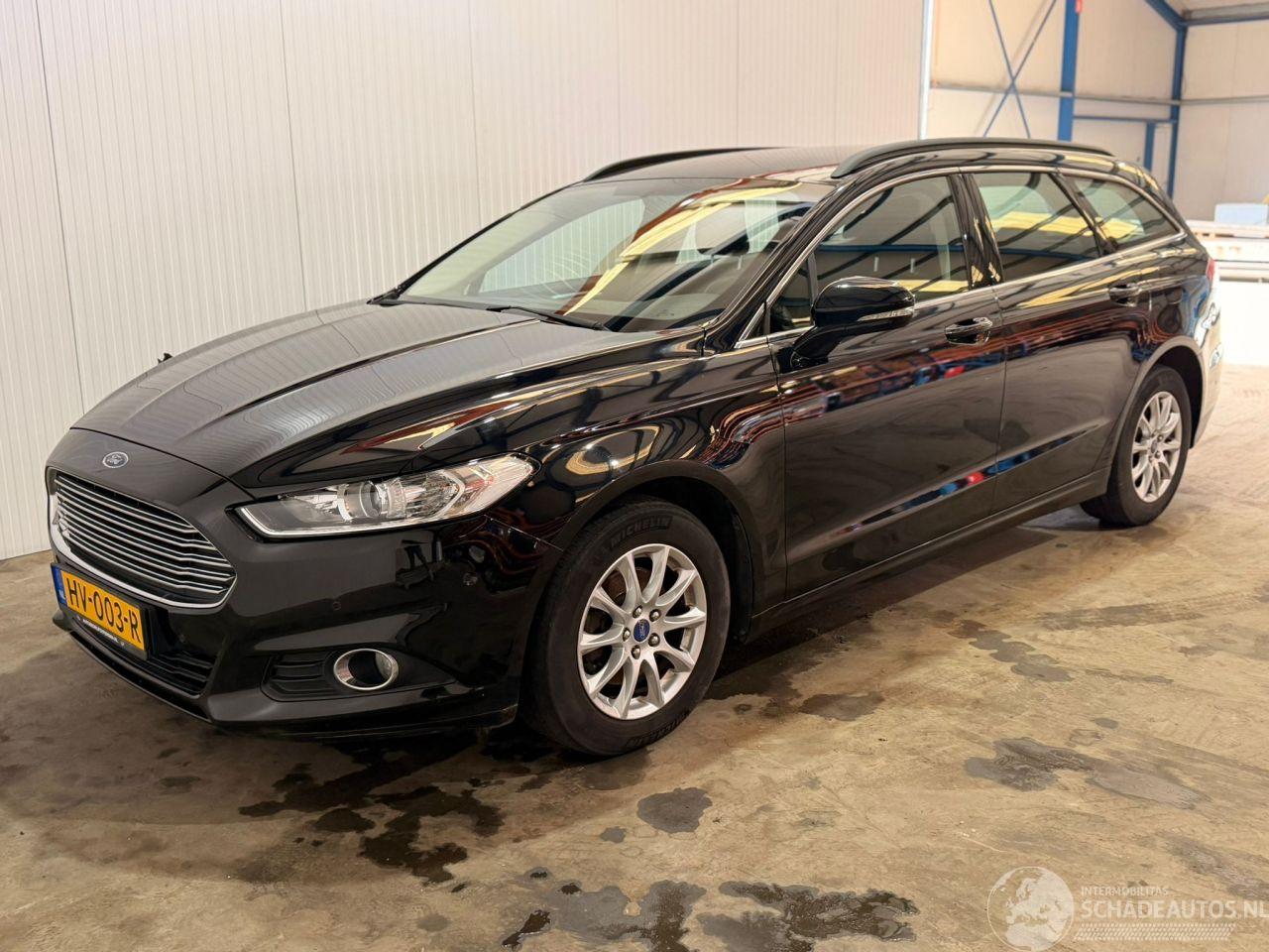 Ford Mondeo 1.0 EcoBoost 12V Combi/o  Benzine 998cc 92kW (125pk) FWD