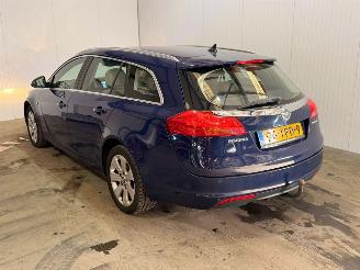 Opel Insignia SPORTS TOURER SW 1.4 Turbo 16V Ecotec Combi/o  Benzine 1.364cc 103kW (140pk) FWD picture 7