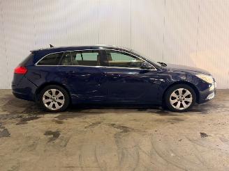 Opel Insignia SPORTS TOURER SW 1.4 Turbo 16V Ecotec Combi/o  Benzine 1.364cc 103kW (140pk) FWD picture 2