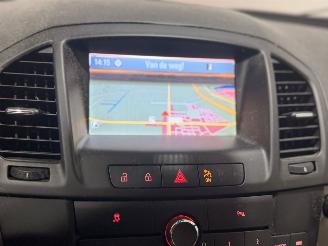 Opel Insignia SPORTS TOURER 1.6 Turbo 16V Ecotec Combi/o  Benzine 1.598cc 132kW (179pk) FWD picture 13