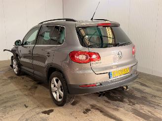 Volkswagen Tiguan 1.4 TSI 16V 4Motion SUV  Benzine 1.390cc 110kW (150pk) 4x4 picture 5