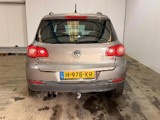 Volkswagen Tiguan 1.4 TSI 16V 4Motion SUV  Benzine 1.390cc 110kW (150pk) 4x4 picture 4