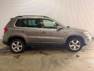 Volkswagen Tiguan 1.4 TSI 16V 4Motion SUV  Benzine 1.390cc 110kW (150pk) 4x4 picture 2