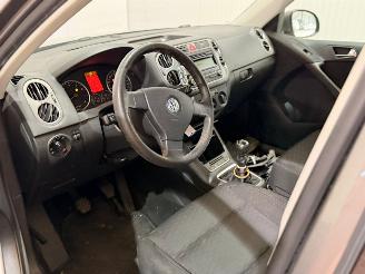 Volkswagen Tiguan 1.4 TSI 16V 4Motion SUV  Benzine 1.390cc 110kW (150pk) 4x4 picture 9