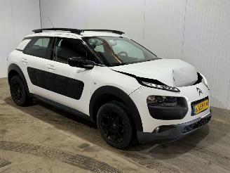 Citroën C4 cactus 1.2 PureTech 82 12V Hatchback 4Dr Benzine 1.199cc 60kW (82pk) FWD picture 5