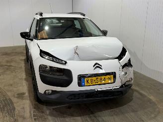 Citroën C4 cactus 1.2 PureTech 82 12V Hatchback 4Dr Benzine 1.199cc 60kW (82pk) FWD picture 6